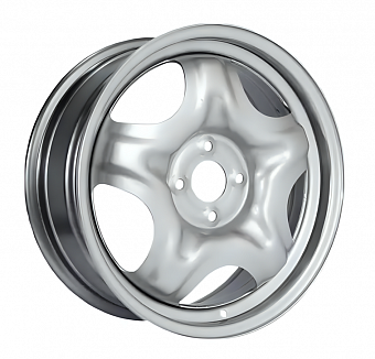    6,5x16 4x100 ET41 DIA60.1 Silver Lada X-Ray